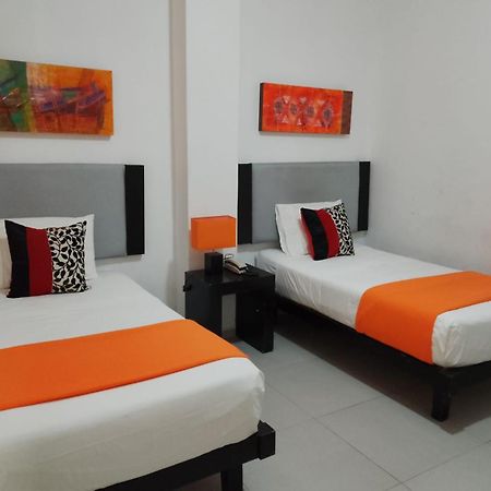 Principe Hoteles Sechura 외부 사진