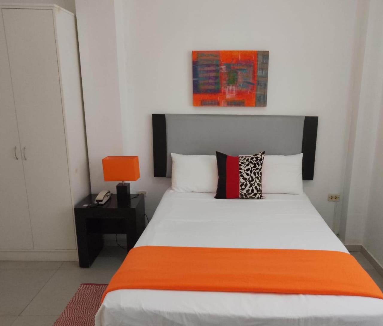 Principe Hoteles Sechura 외부 사진