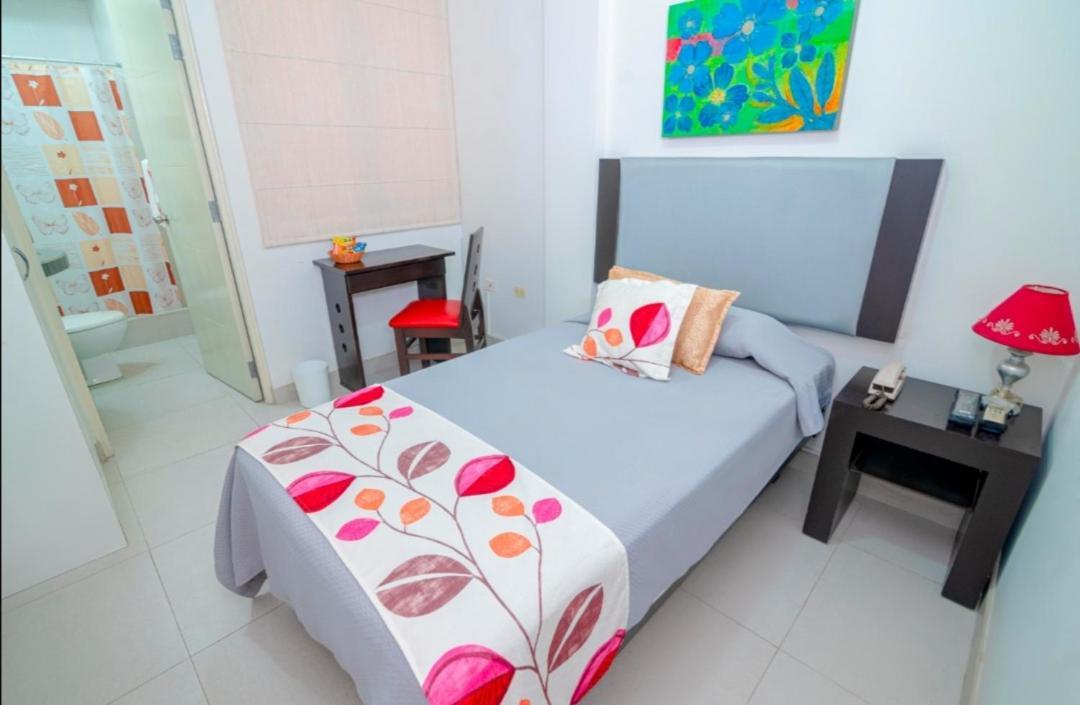 Principe Hoteles Sechura 외부 사진