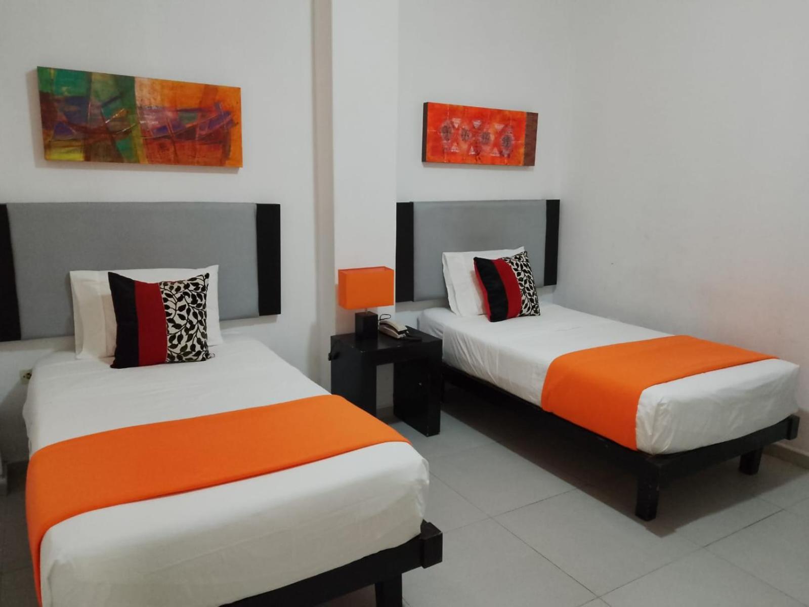 Principe Hoteles Sechura 외부 사진