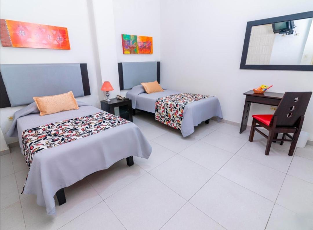 Principe Hoteles Sechura 외부 사진