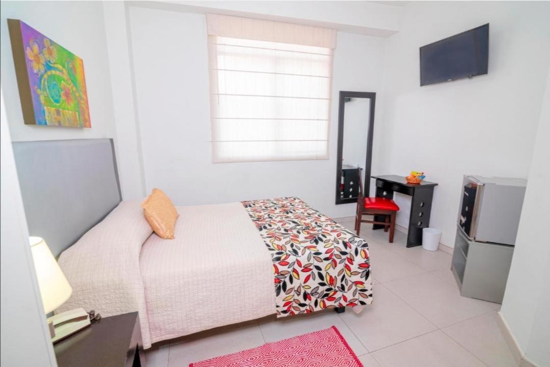 Principe Hoteles Sechura 외부 사진